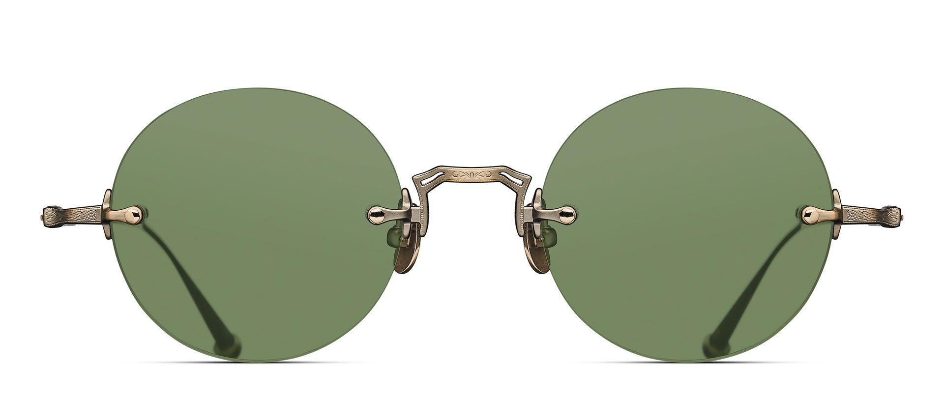 Matsuda M5007 SG.AG 47 | Bassol Optic United States