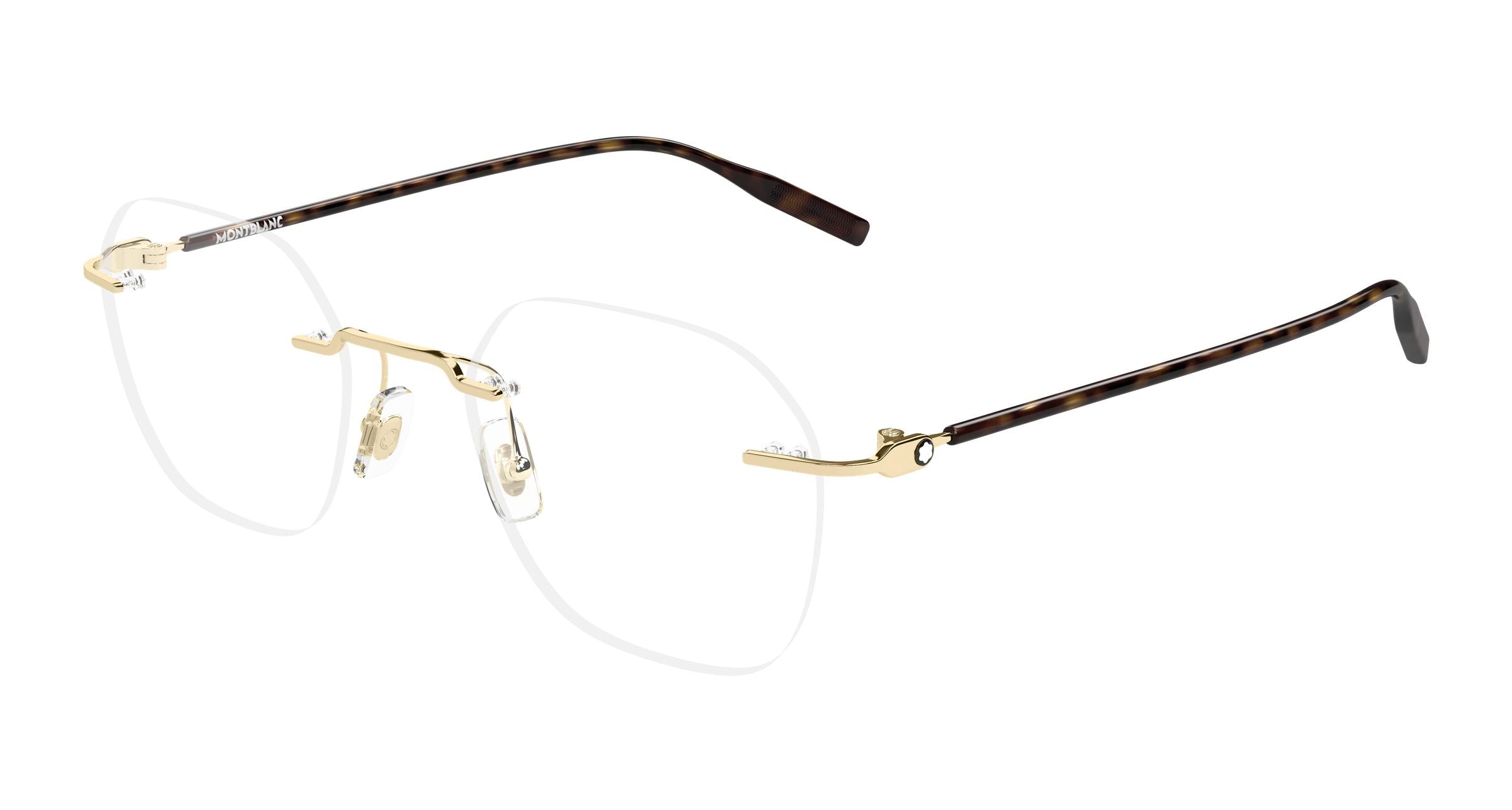 Montblanc MB0471O 003 50 | Bassol Optic United States