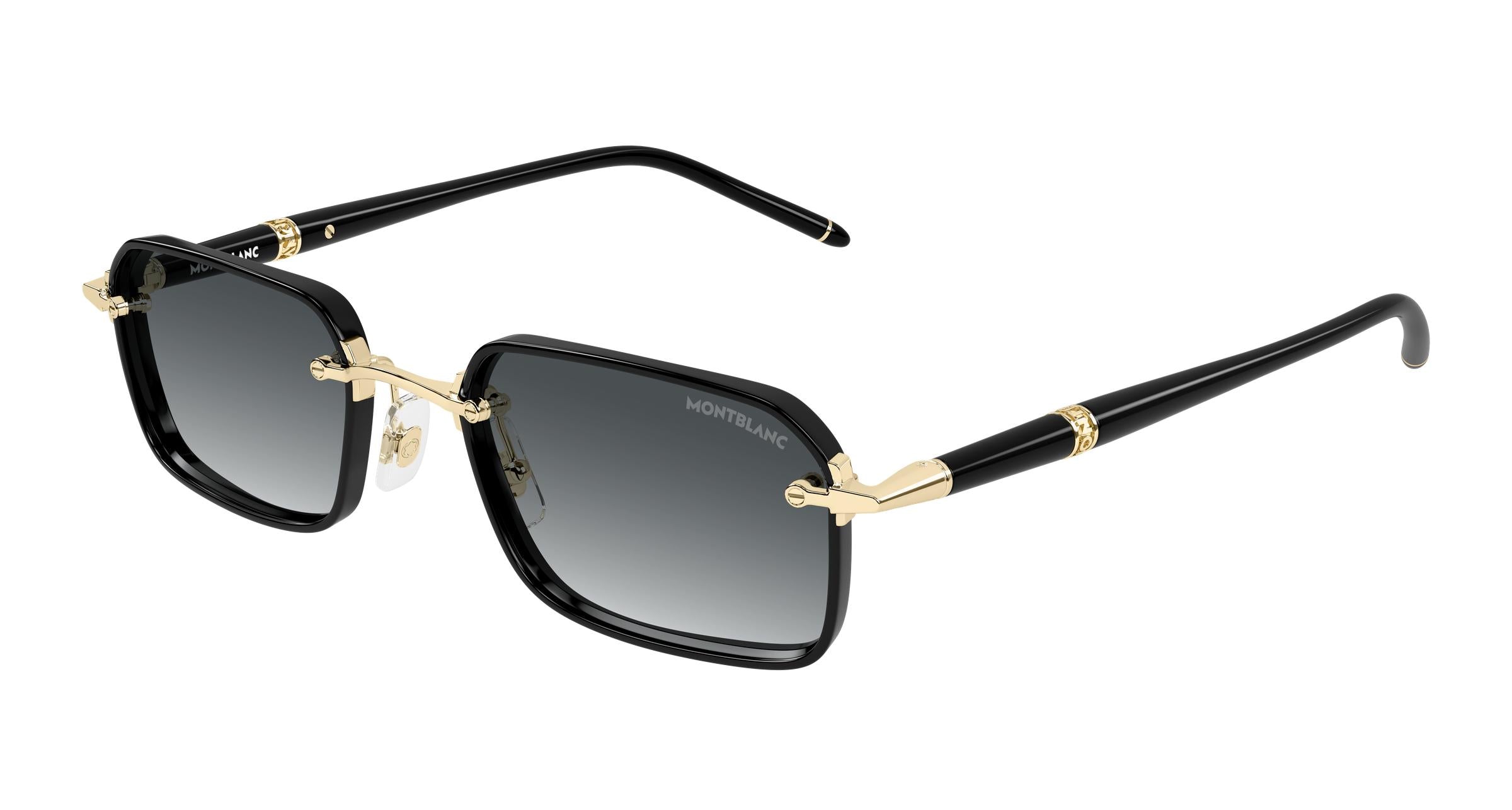 Montblanc MB0483S 002 54 | Bassol Optic United States