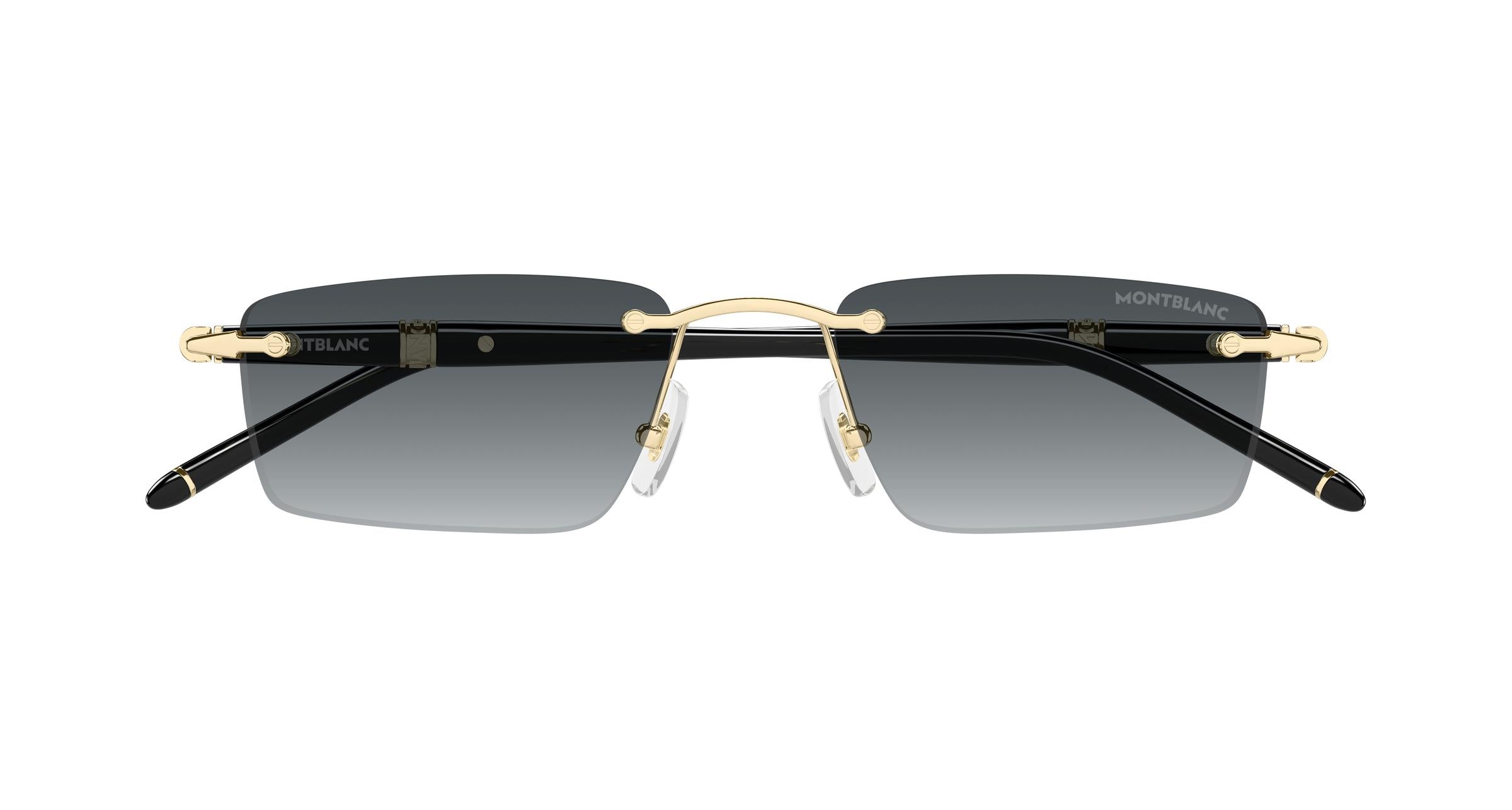 Montblanc MB0484S 001 54 | Bassol Optic United States