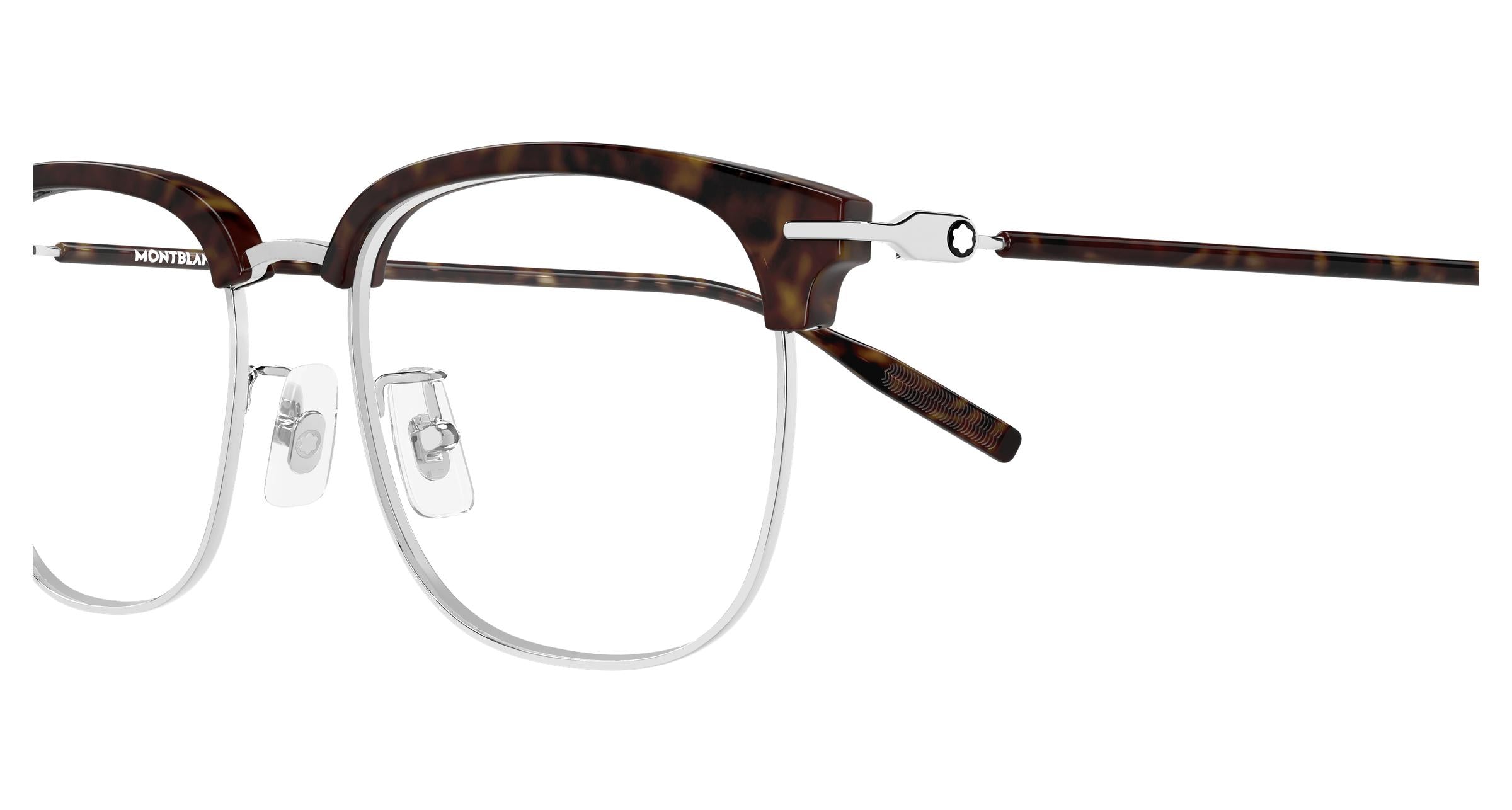Montblanc MB0492OA 003 55 | Bassol Optic United States