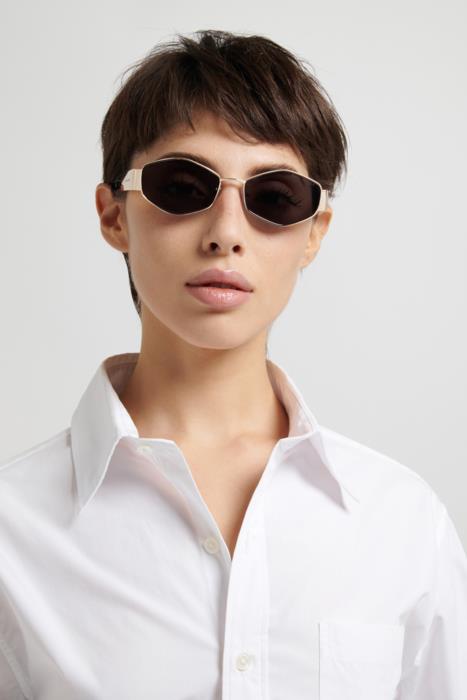 Marc Jacobs MARC 496/SHINY 807 55