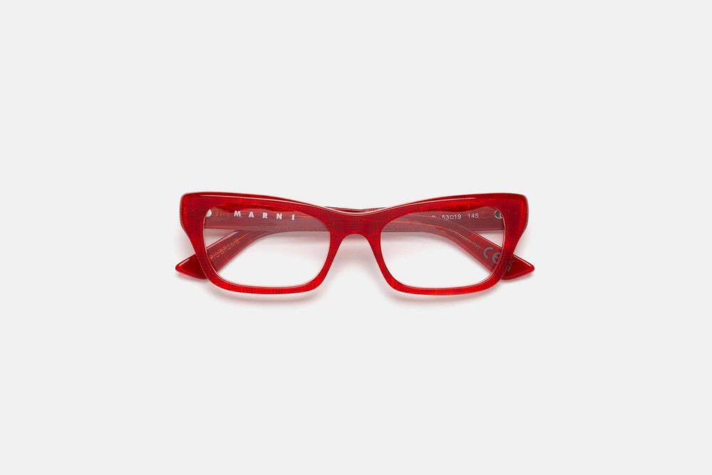 Marni Akelu Red Comb TUP 53