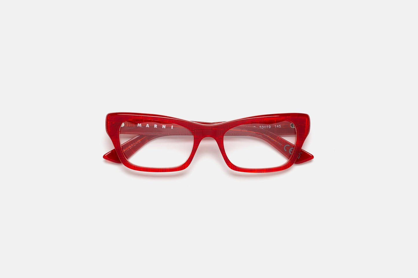 Marni Akelu Red Comb TUP 53