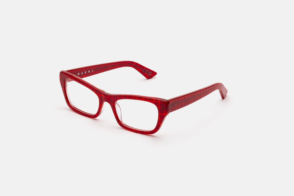 Marni Akelu Red Comb TUP 53