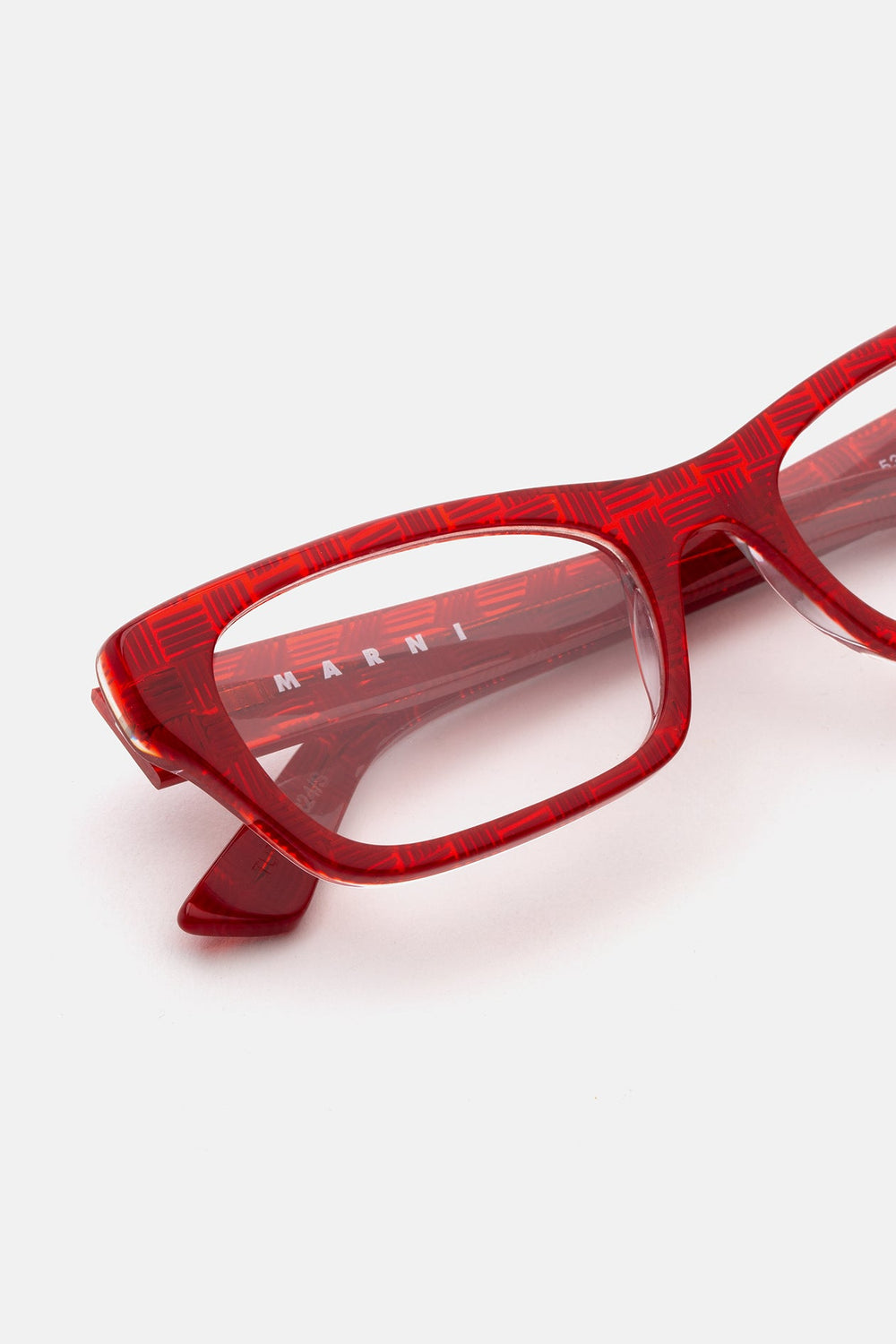 Marni Akelu Red Comb TUP 53