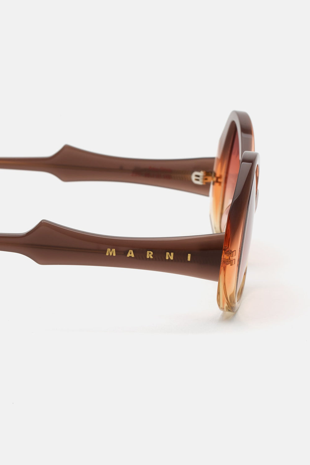Marni Anu Ohia Brown Faded Z20 55