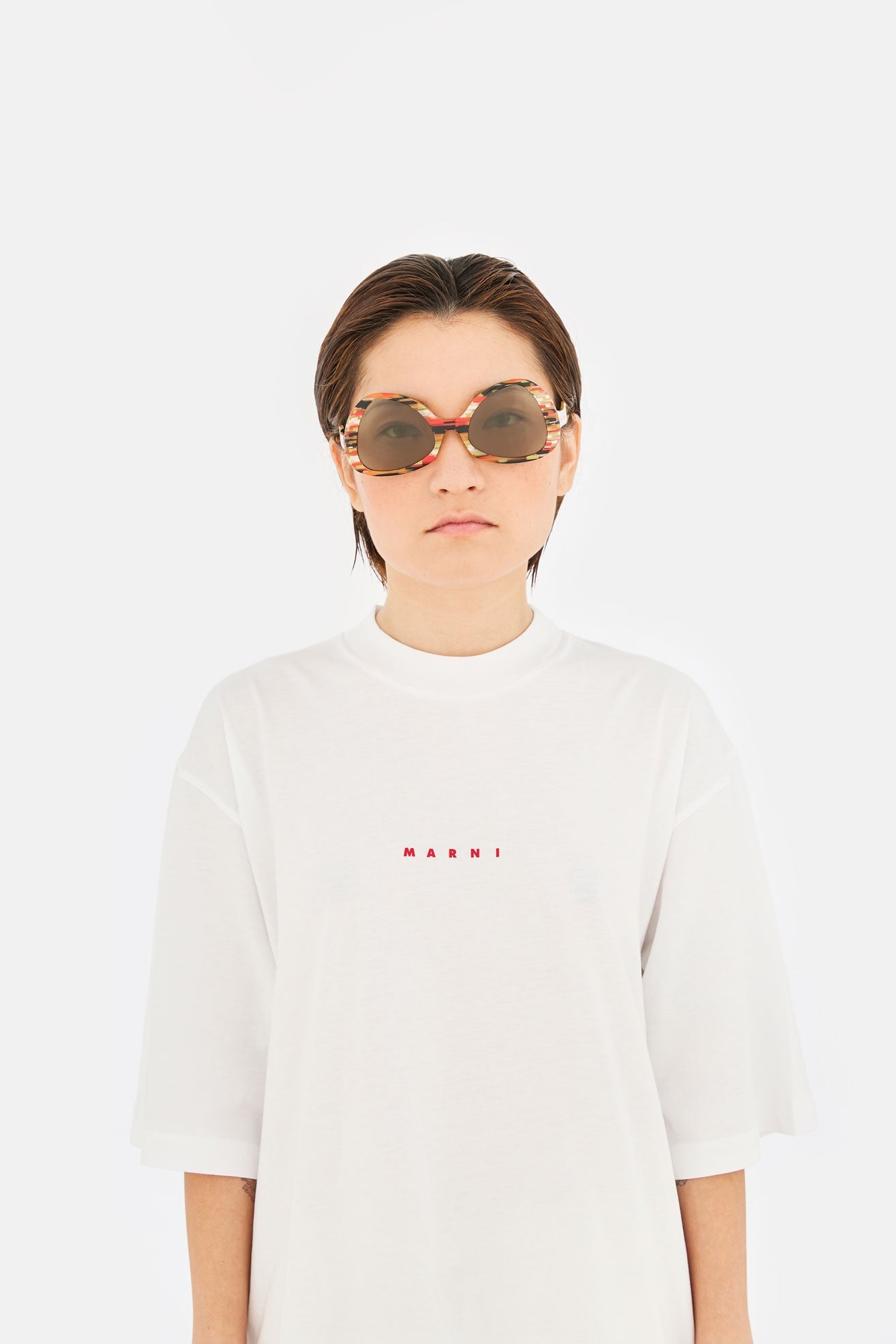 Marni Anu Ohia Stripes P1R 55