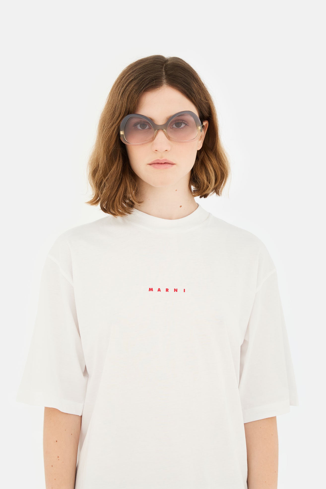 Marni Anu Ohia Yellow Faded LMP 55