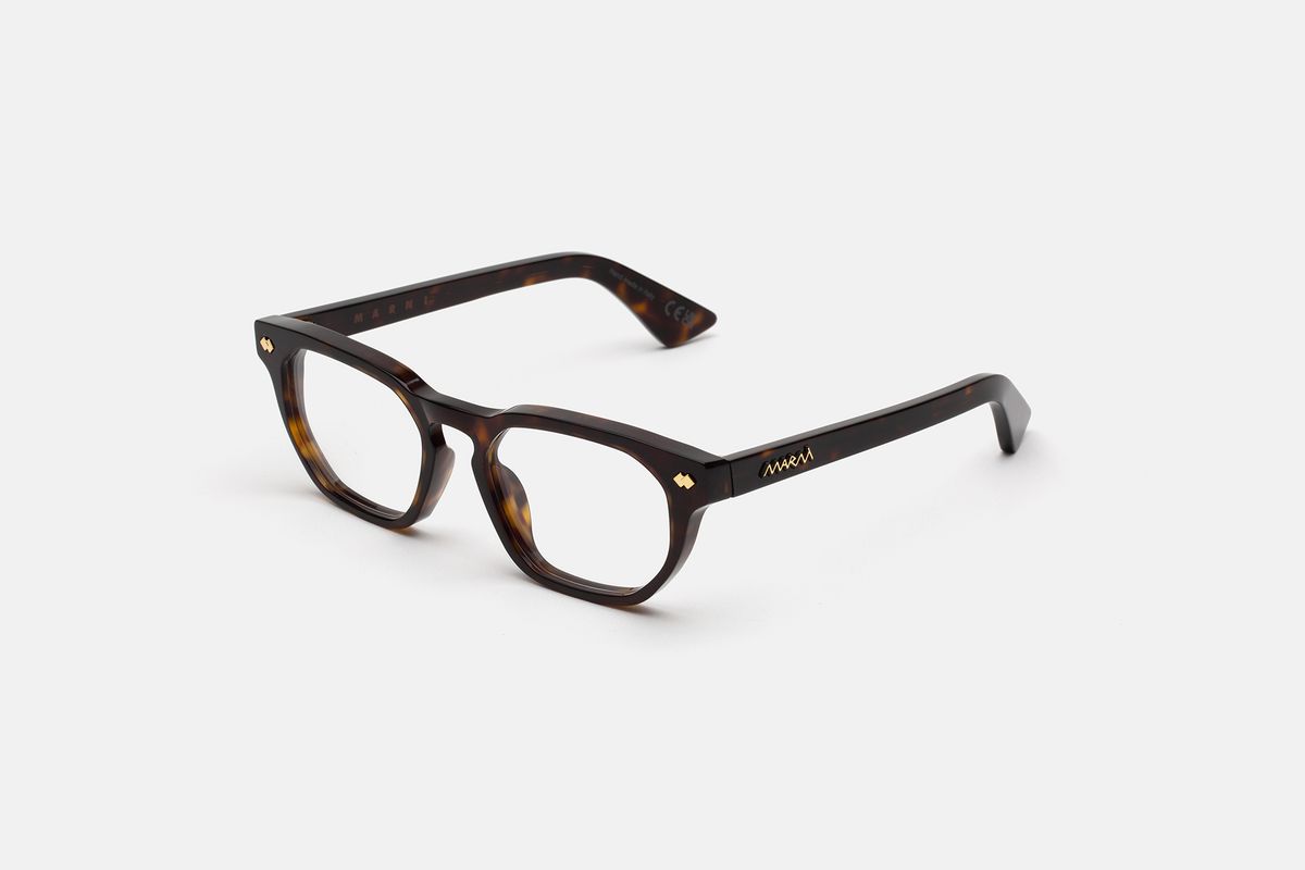 Marni Azyrou Dark Havana XE3