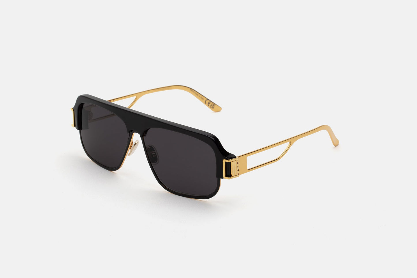 Marni Burullus Black Gold FMZ 61