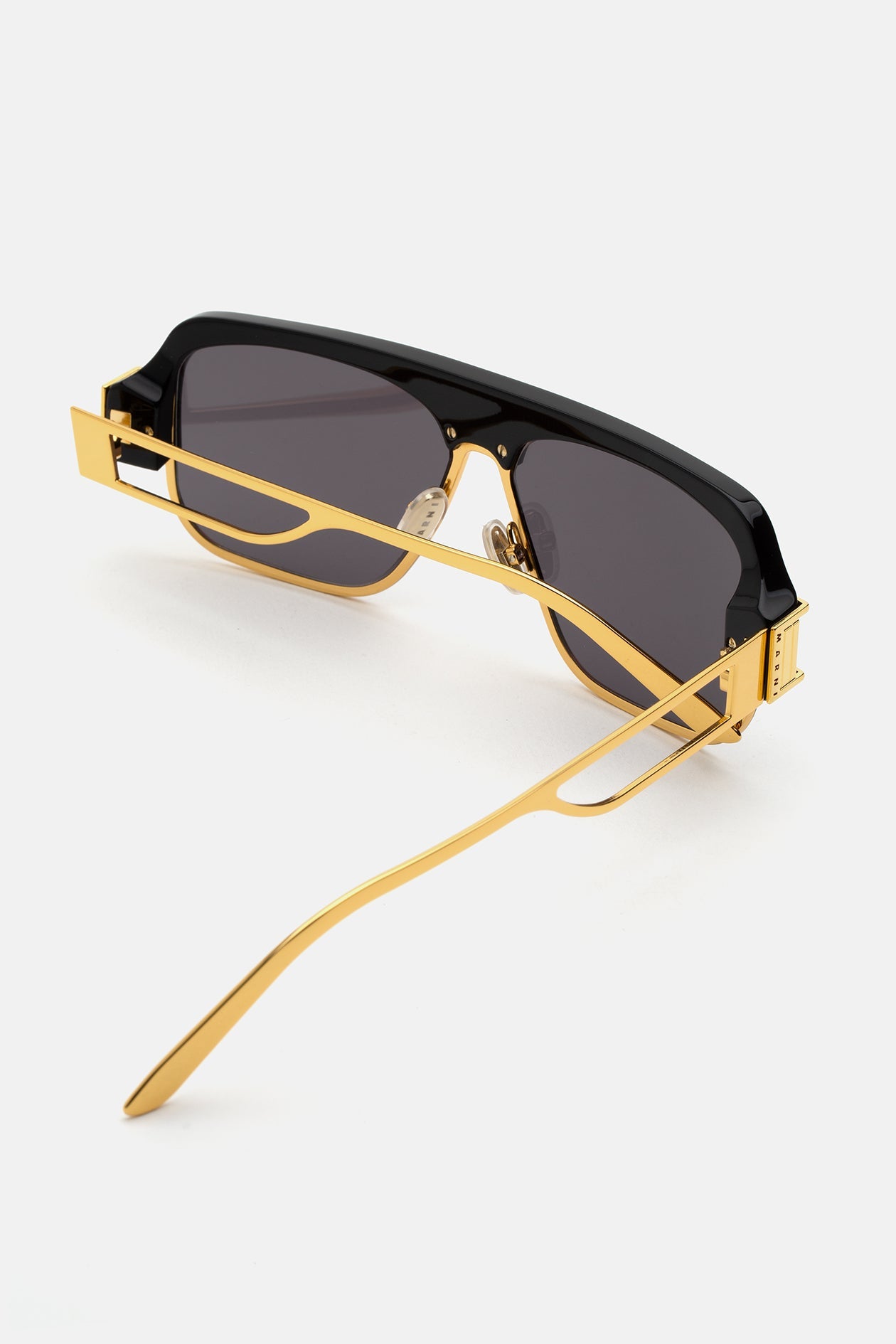 Marni Burullus Black Gold FMZ 61