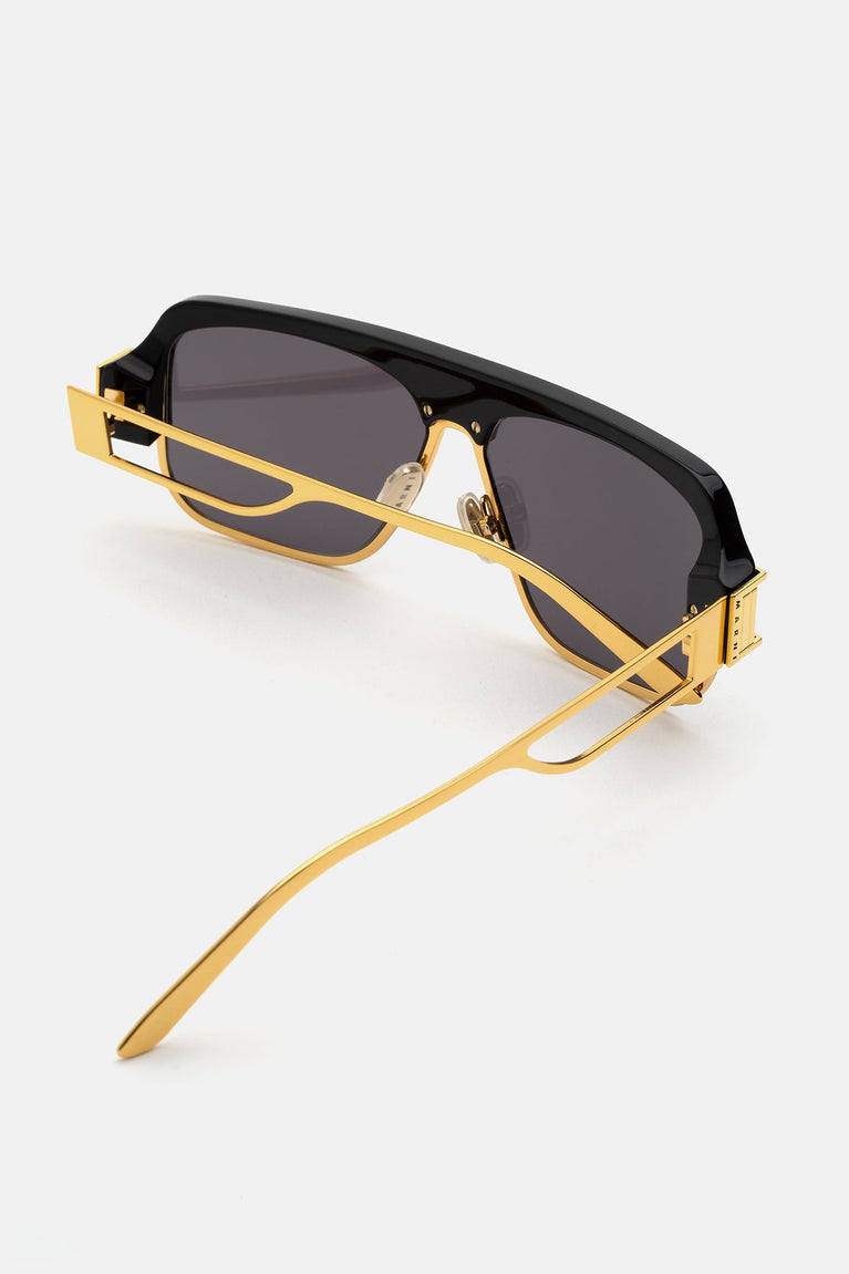 Marni Burullus Black Gold FMZ 61