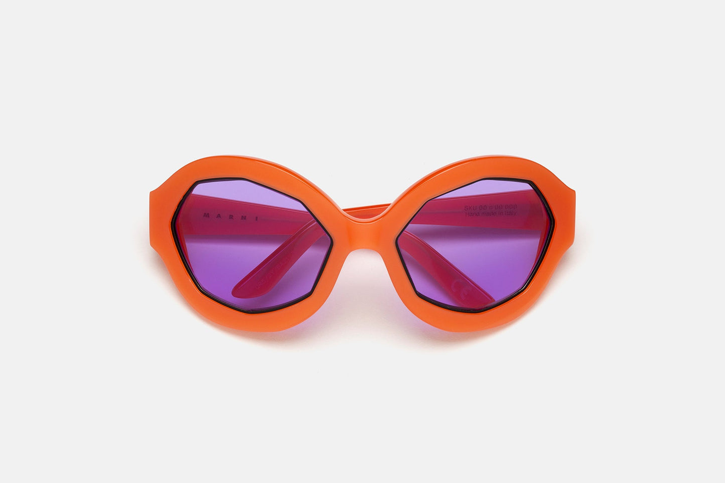 Marni Cumulus Cloud Orange QR5 63
