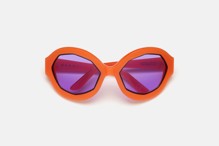 Marni Cumulus Cloud Orange QR5 63