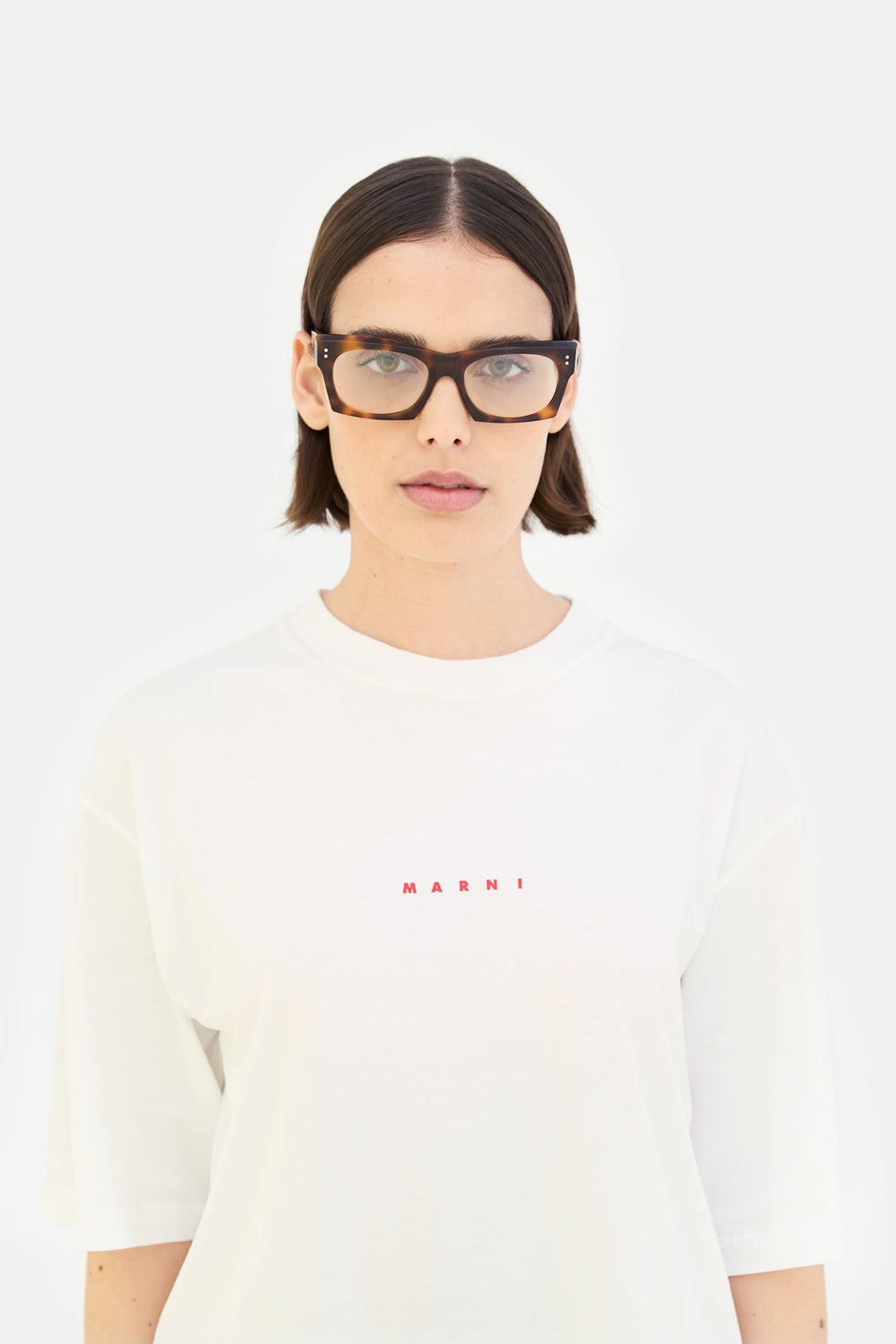 Marni Edku Optical Havana 58S 54