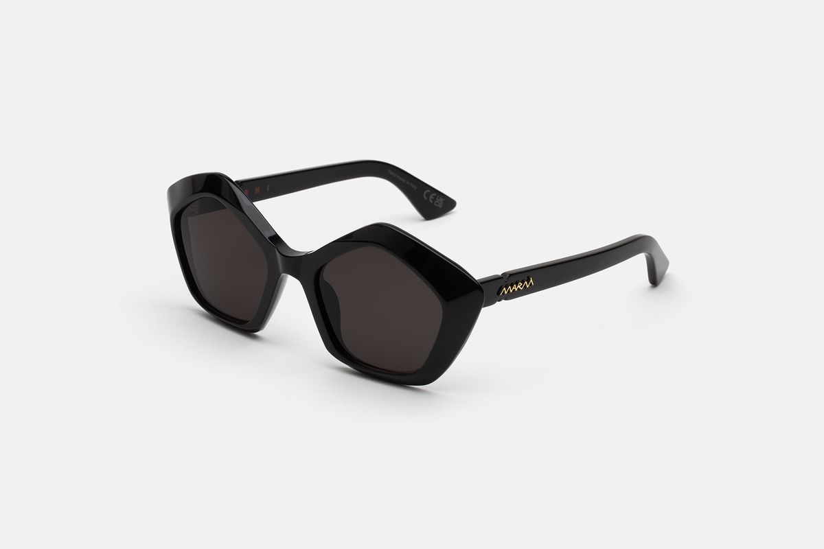 Marni Eluvi Black 4ZA