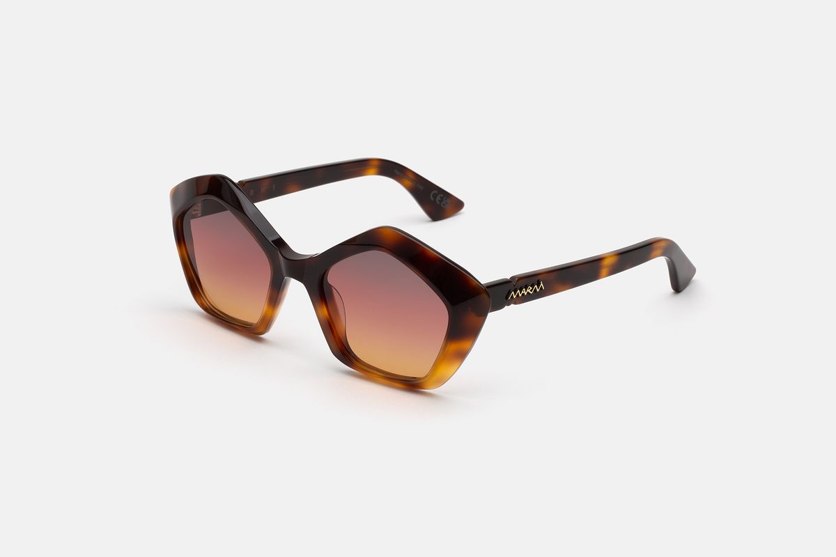 Marni Eluvi Faded Havana ZXY