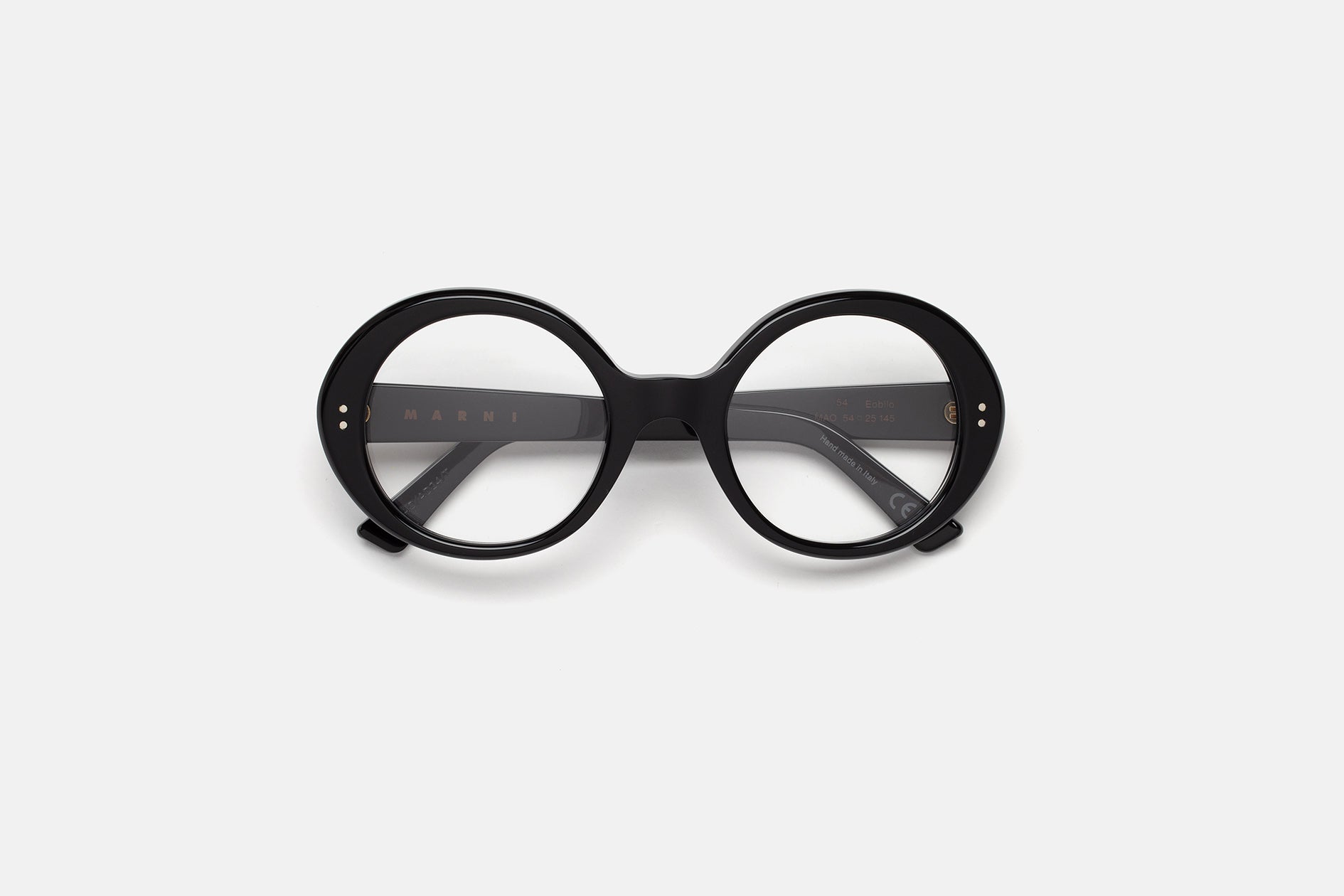 Marni Eobilo Black MAO 54