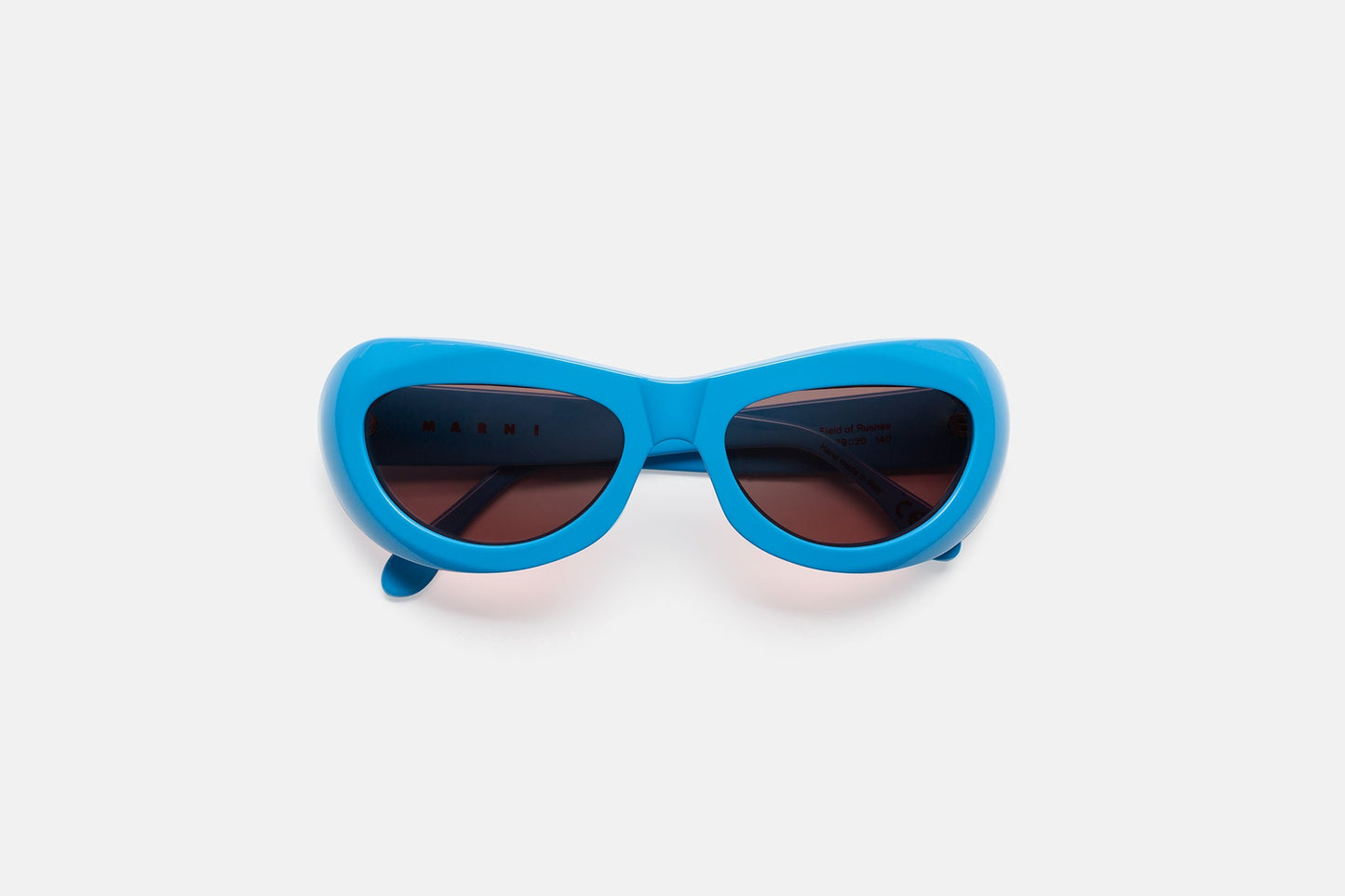 Marni Field Of Rushes Blue EZ5 59