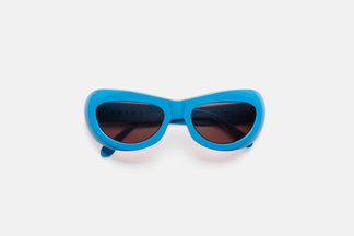 Marni Field Of Rushes Blue EZ5 59