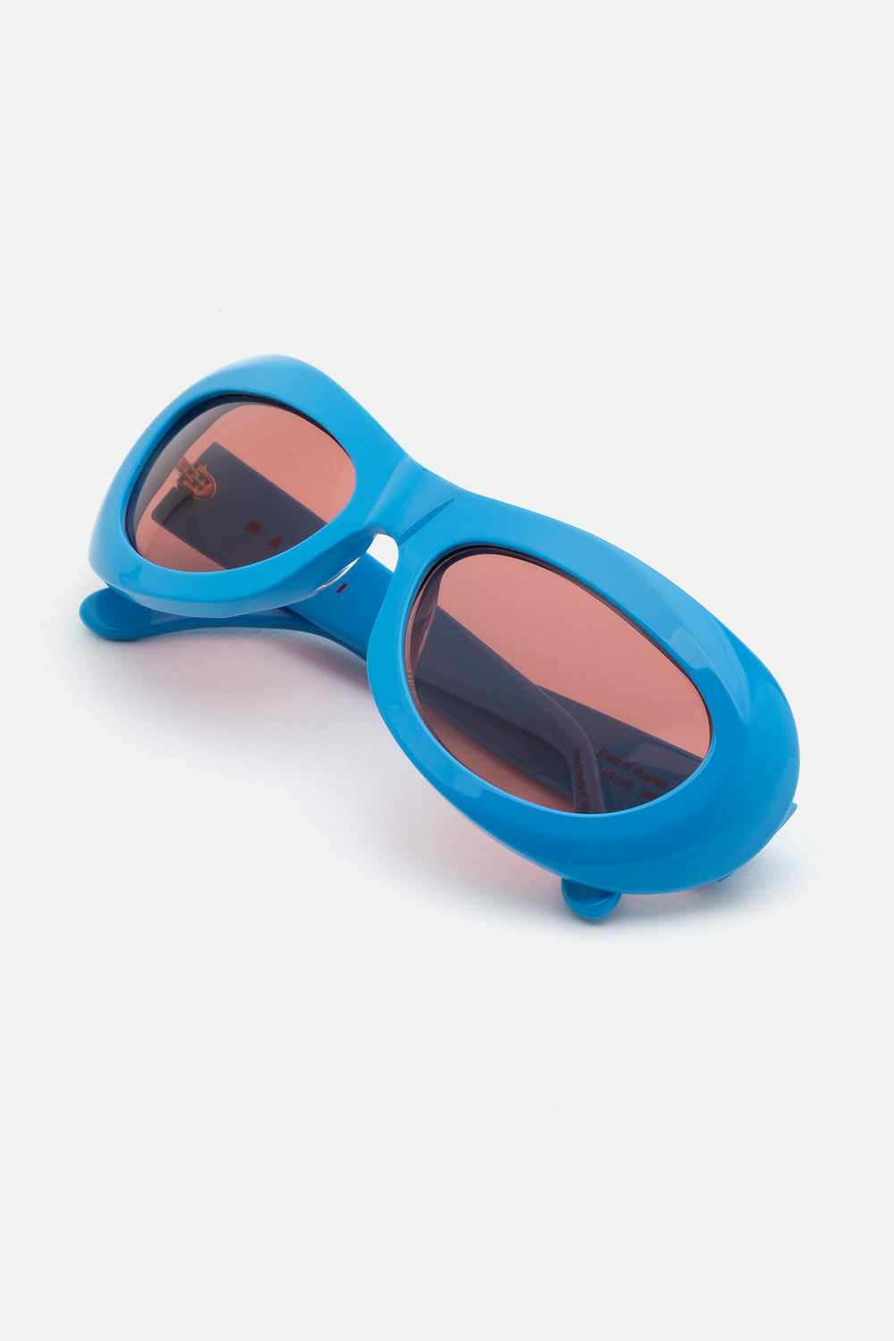Marni Field Of Rushes Blue EZ5 59