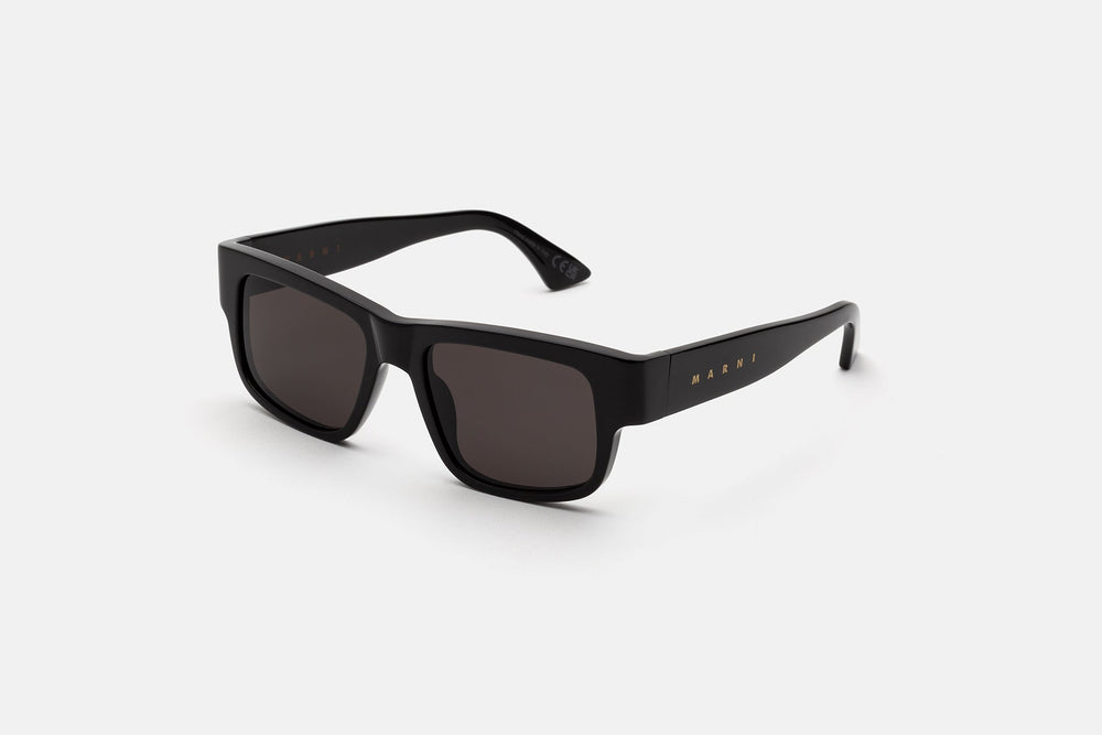 Marni Gukija Black 04B 54