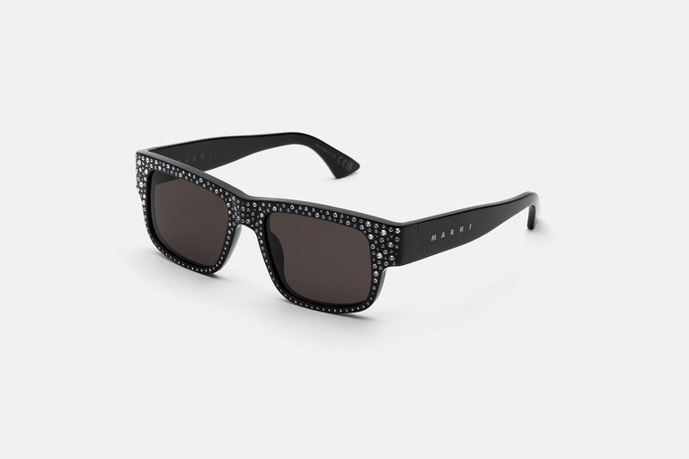 Marni Gukija Black Swarovski FCZ 54