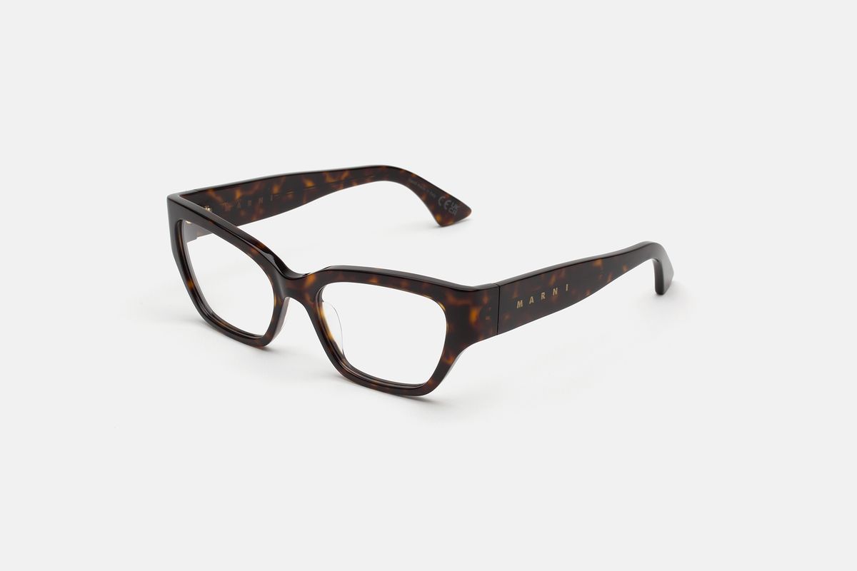 Marni Iyora Dark Havana KMI