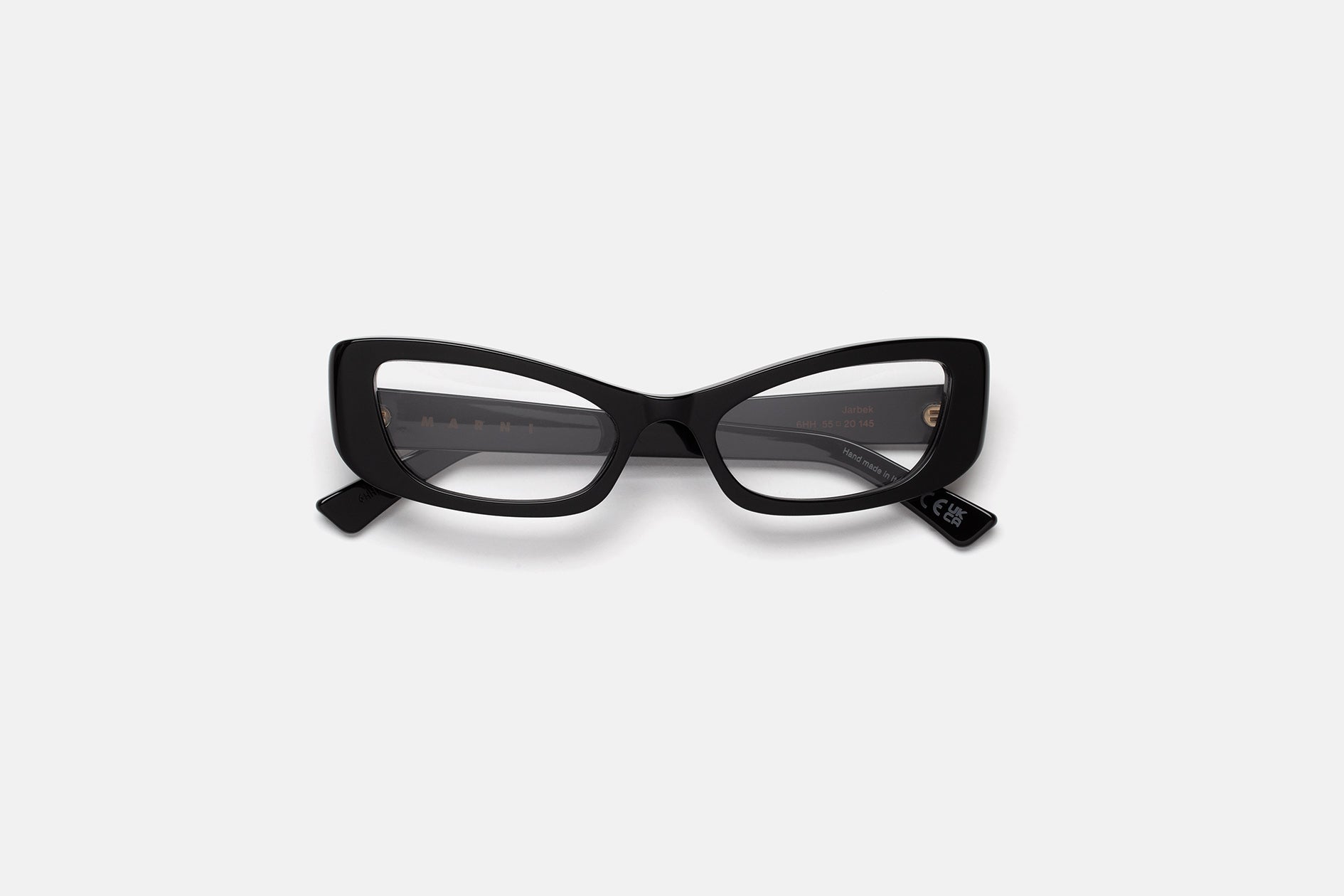 Marni Jarbek Black 6HH 55