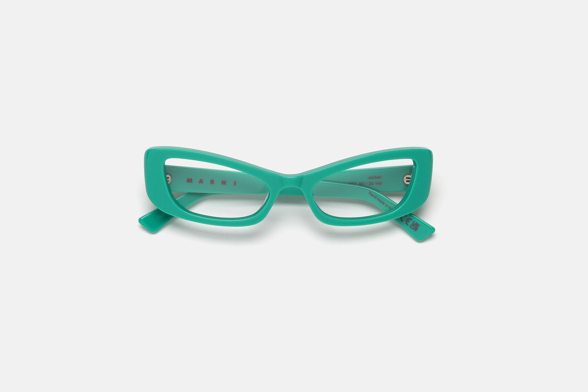 Marni Jarbek Green BE7 55