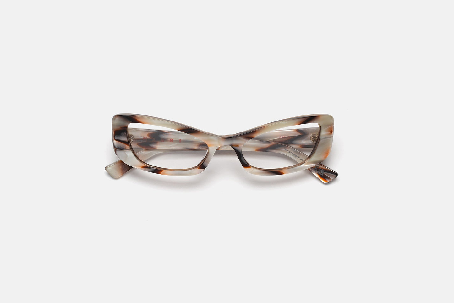 Marni Jarbek Shell GRY 55