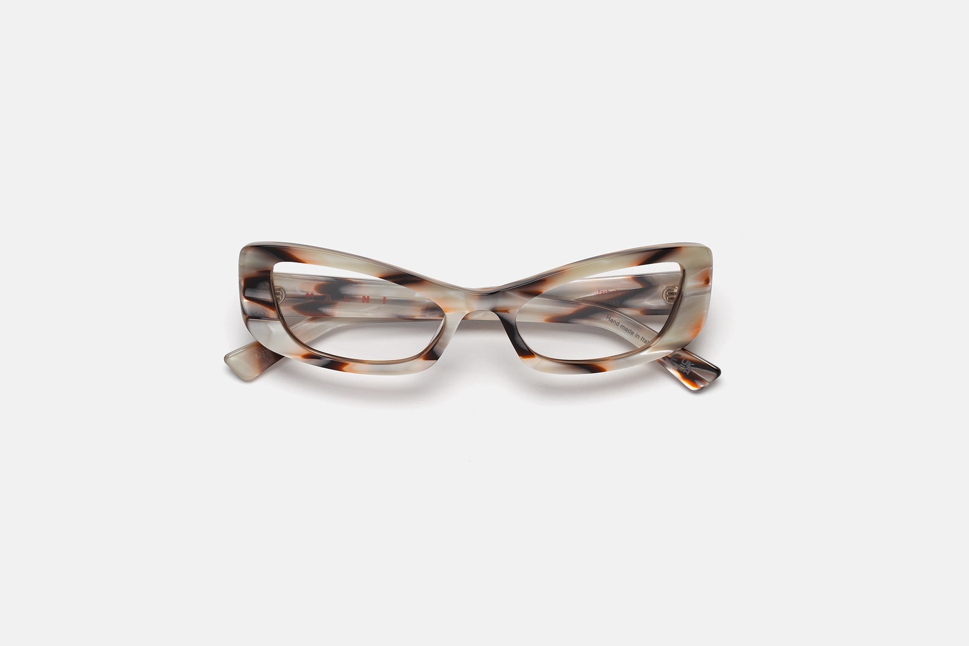 Marni Jarbek Shell GRY 55