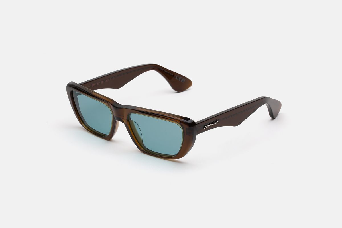 Marni Jimura Brown 1FF