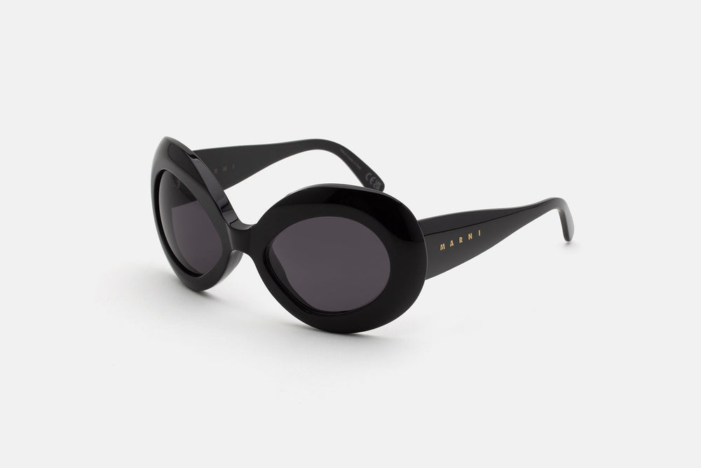 Marni Lake Of Fire Black 4DL 58