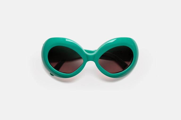 Marni Lake Of Fire Teal 40F 58