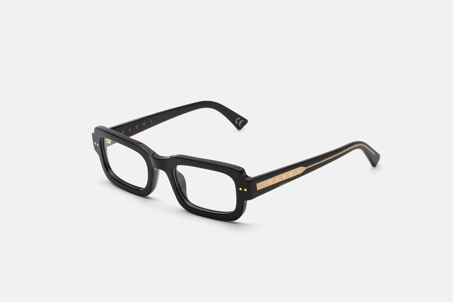 Marni Lake Vostok Optical Nero NA0 51