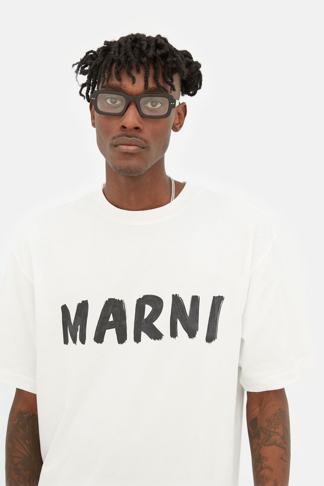 Marni Lake Vostok Optical Nero NA0 51