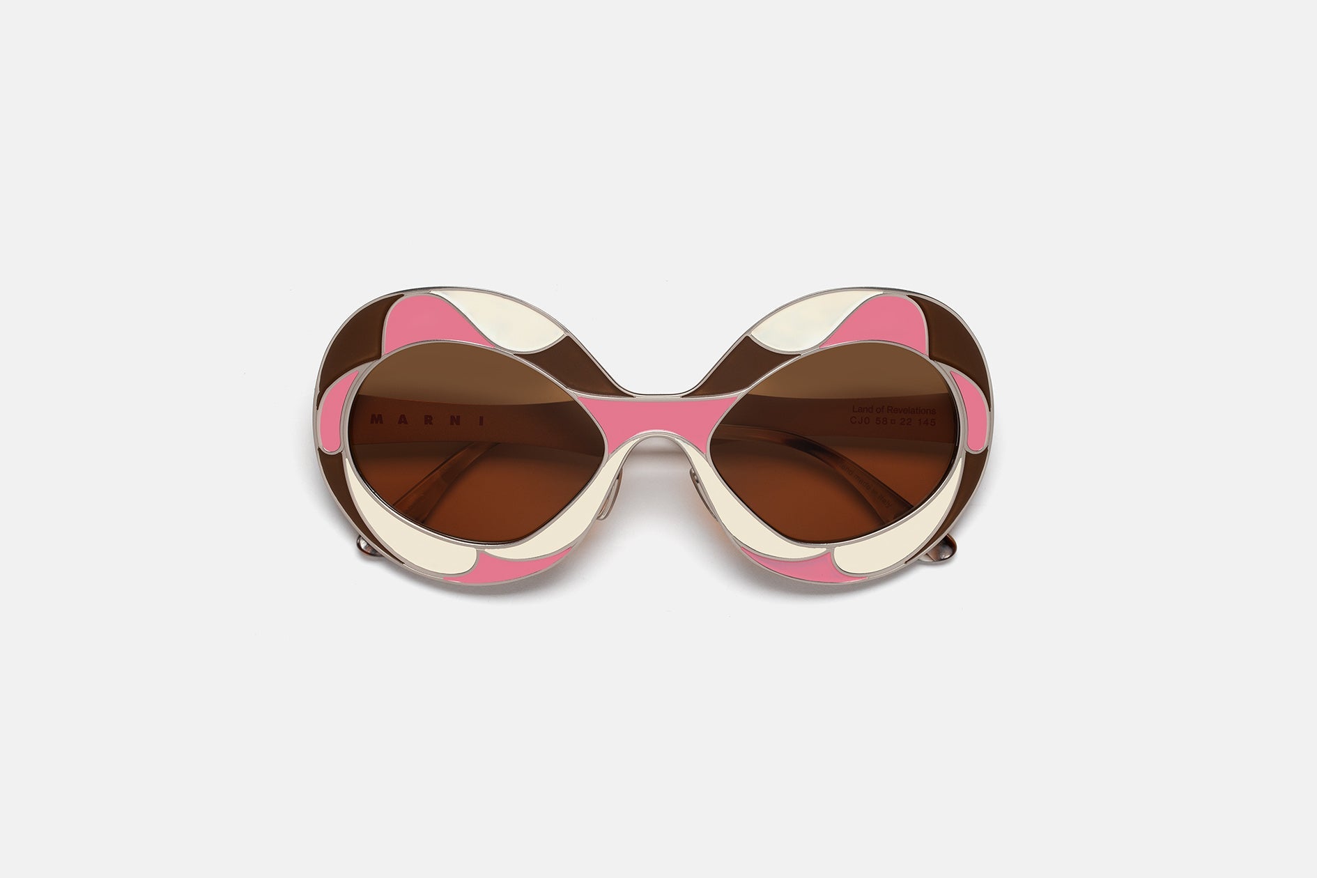 Marni Land Of Revelations Shell CJ0 58