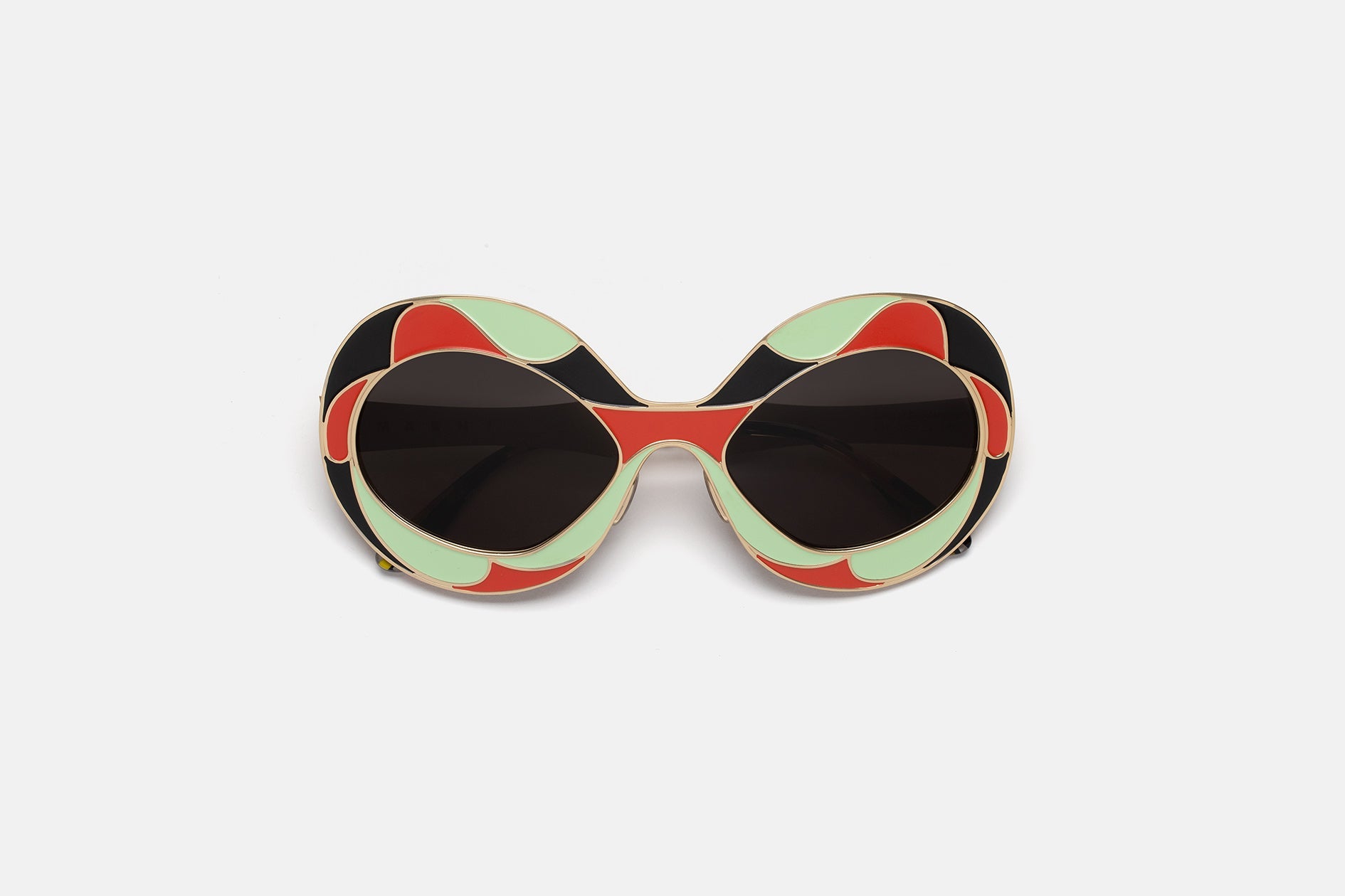Marni Land Of Revelations Stripes ZIH 58