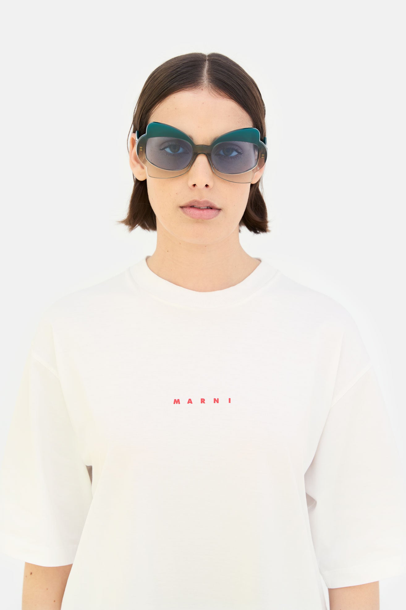 Marni Monumental Gate Green Fade R3P 56