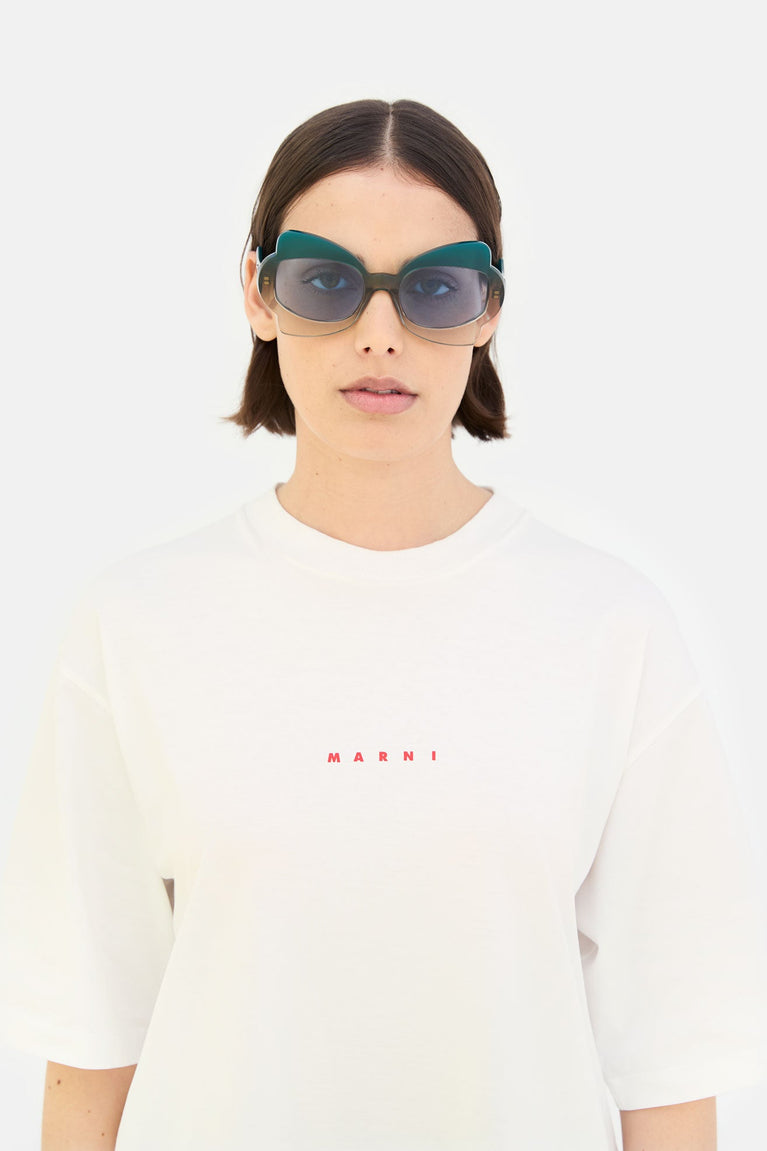 Marni Monumental Gate Green Fade R3P 56