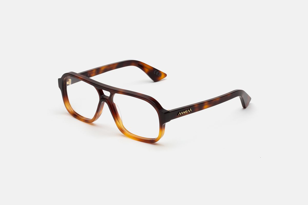 Marni Moziqui Faded Havana MDZ