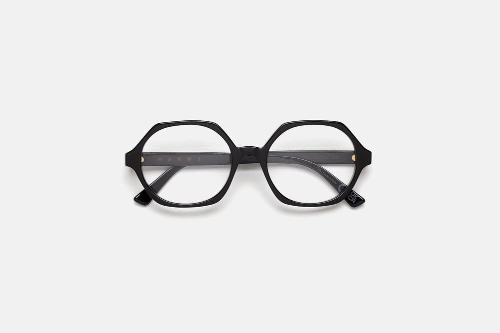Marni Nabaro Black MR9 54