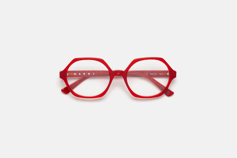 Marni Nabaro Red Comb 9Q3 54