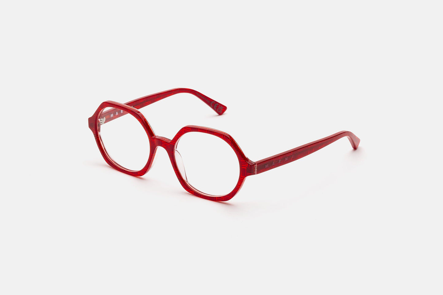Marni Nabaro Red Comb 9Q3 54