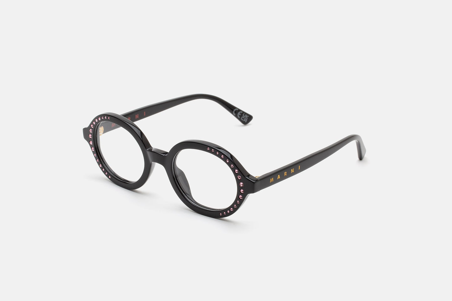 Marni Nakagin Tower Optical Black JXR 51