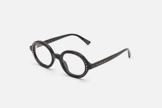 Marni Nakagin Tower Optical Black JXR 51