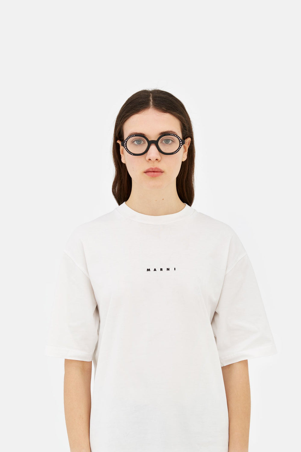 Marni Nakagin Tower Optical Black JXR 51
