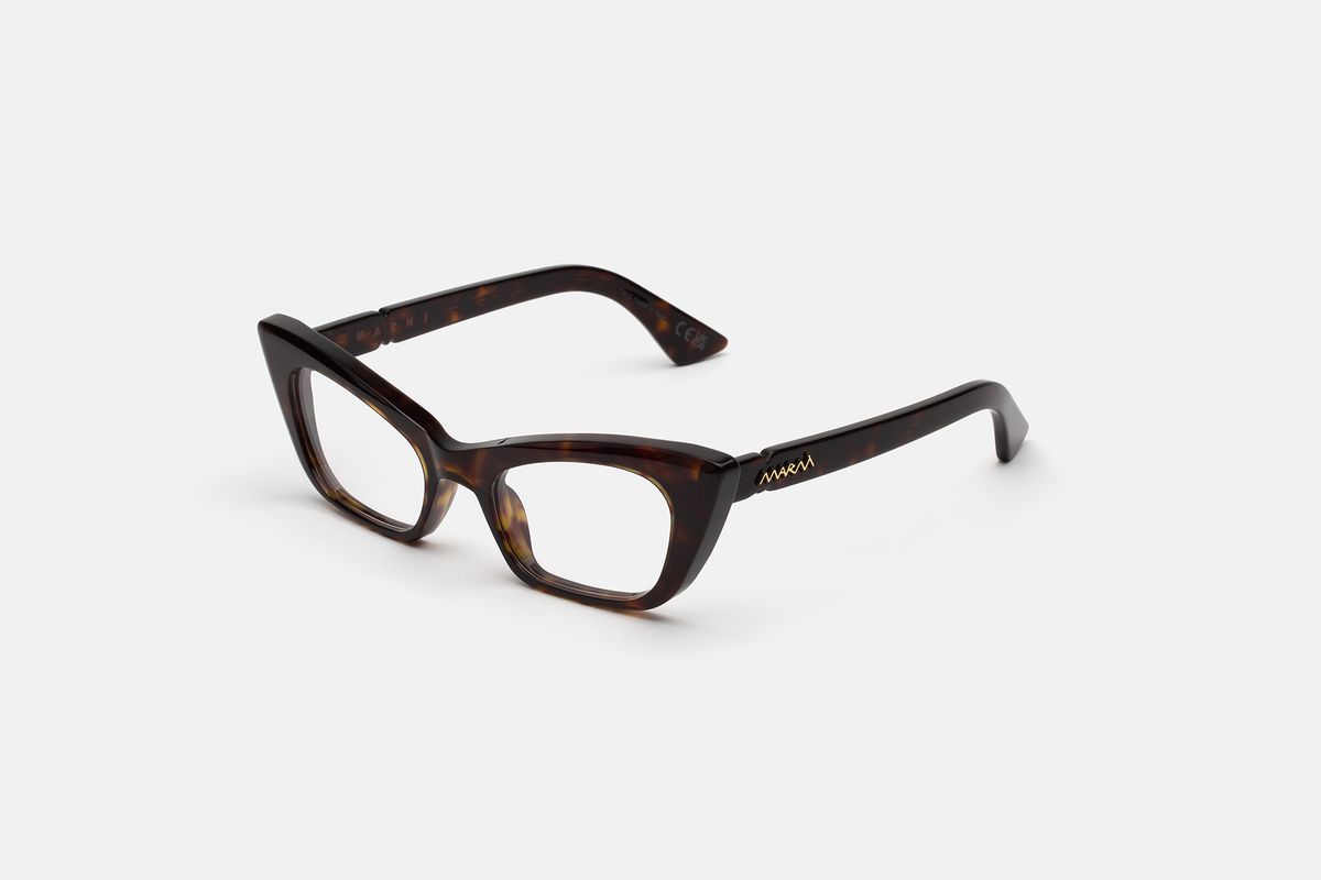 Marni Nezia Dark Havana KOG